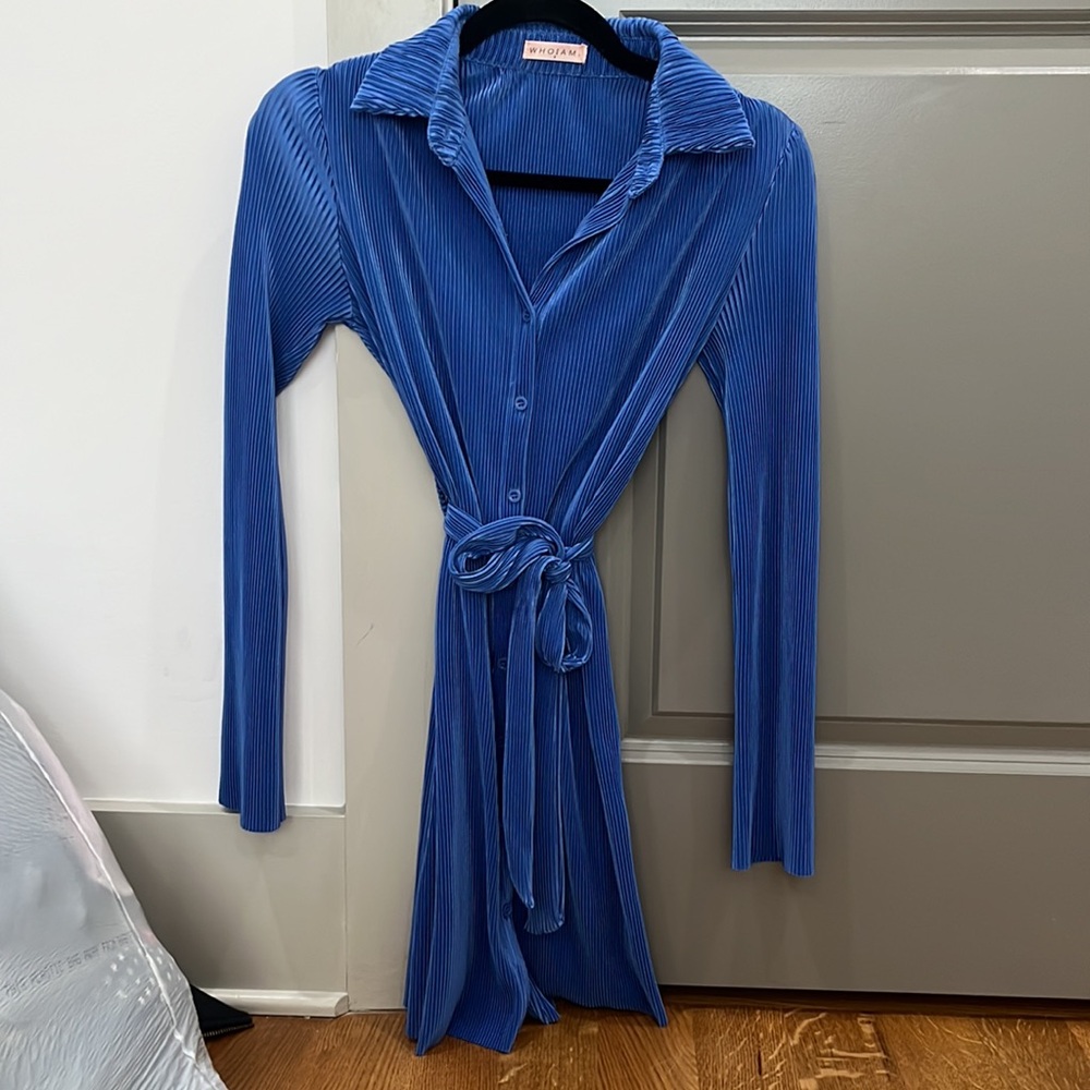 Work dress